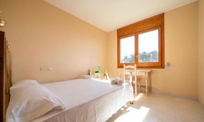 Preciosa Casa 2000 M2 Piscina Mar Barbacoa Felicidad Villa Santa Susanna