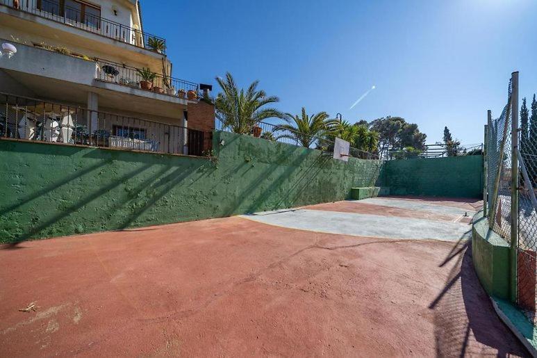 Preciosa Casa 2000 M2 Piscina Mar Barbacoa Felicidad * Santa Susanna
