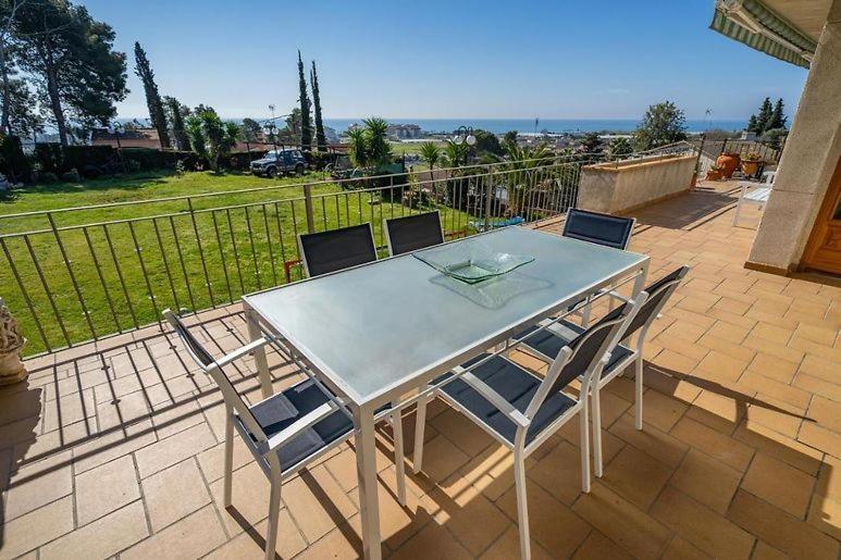 Preciosa Casa 2000 M2 Piscina Mar Barbacoa Felicidad
