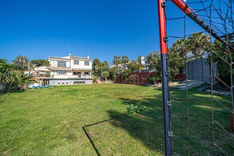 Preciosa Casa 2000 M2 Piscina Mar Barbacoa Felicidad Villa *