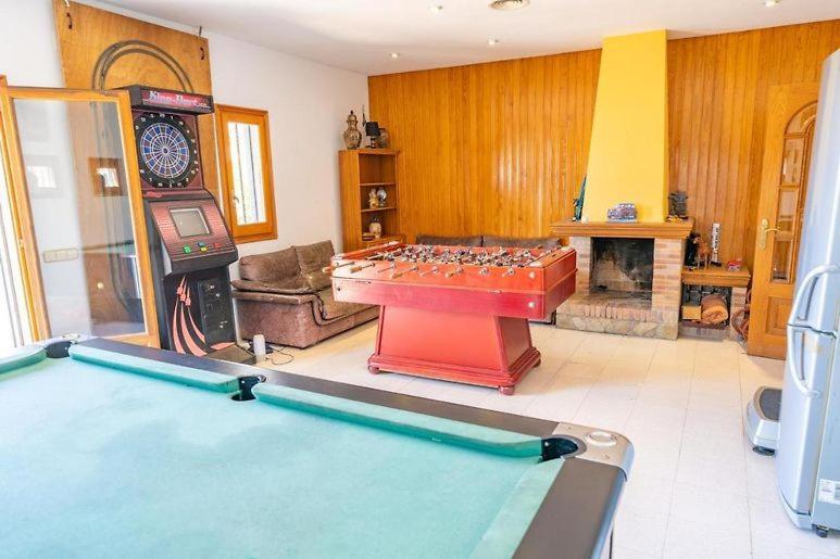 Villa Preciosa Casa 2000 M2 Piscina Mar Barbacoa Felicidad Santa Susanna